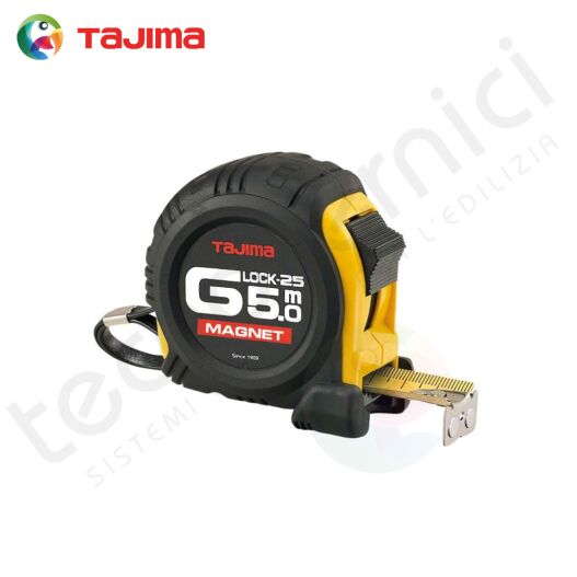 Flessometro G-Lock Magnetico Tajima TGM550