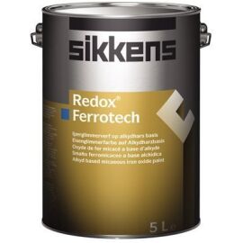 Smalto ferromicaceo REDOX FERROTECH