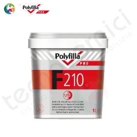 Stucco in pasta Polyfilla Pro F210