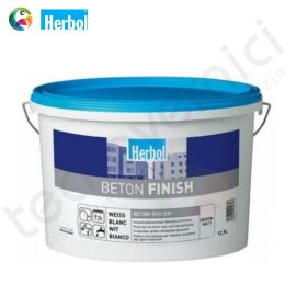 Idropittura acrilica specifica per cemento Herbol BETON FINISH