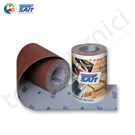 Minirotolo di carta abrasiva SAITAC RM AW-D