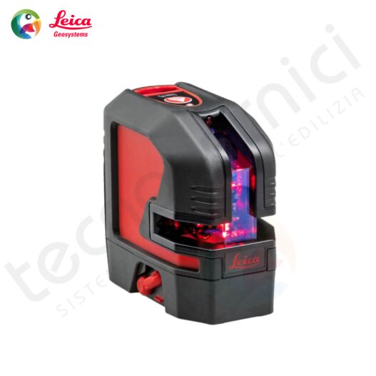 Livella laser Leica LINO L2-1