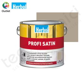 Smalto alchidico Herbol PROFI-SATIN - F2.10.60 - 2,5 Litri