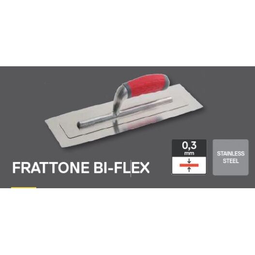 Frattone Bi-Flex INOX